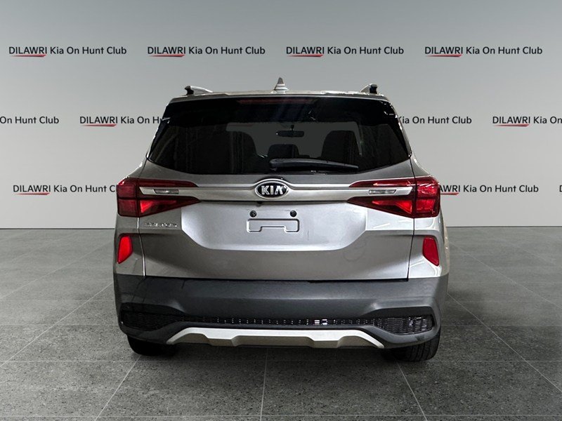 2021 Kia Seltos LX AWD