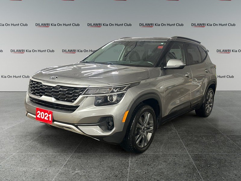 2021 Kia Seltos LX AWD