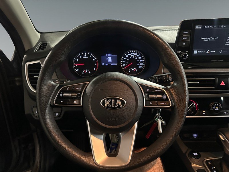 2021 Kia Seltos LX AWD
