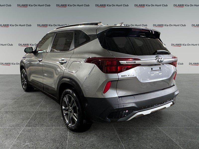 2021 Kia Seltos LX AWD