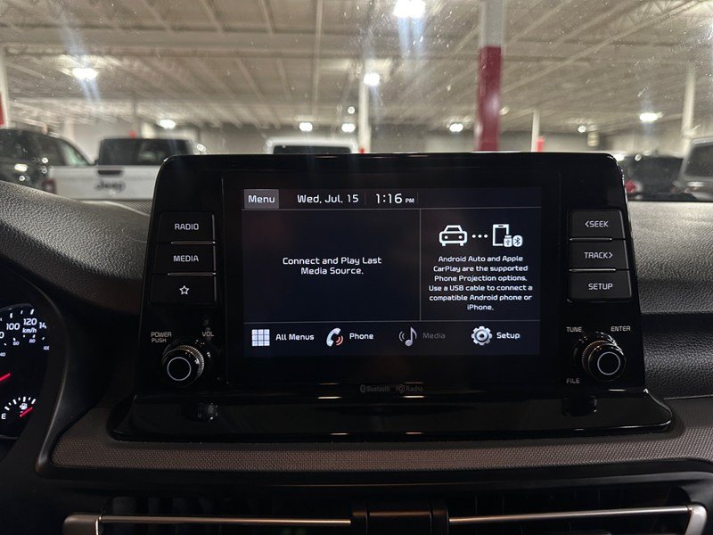 2021 Kia Seltos LX AWD