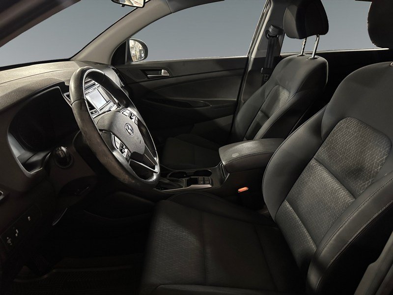 2016 Hyundai Tucson Premium I BLIND SPOT I HEATED SEATS I BACK UP CAM