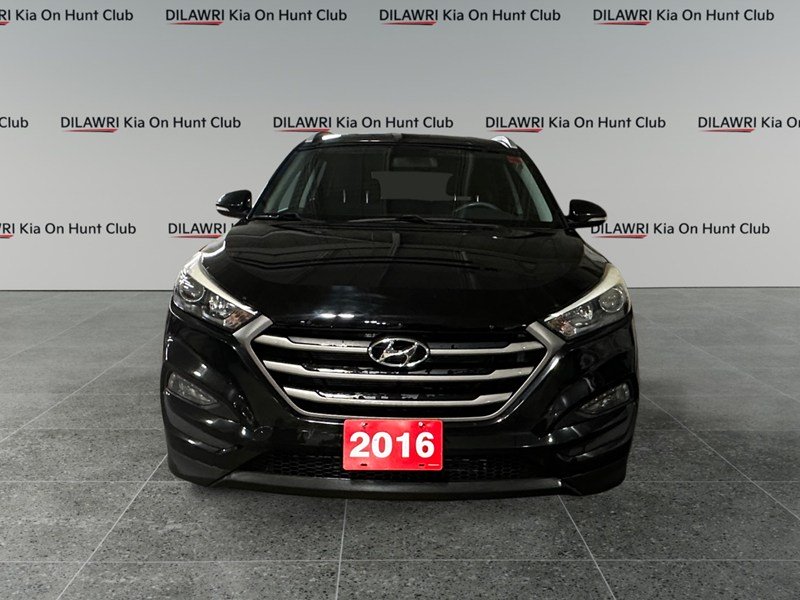 2016 Hyundai Tucson Premium I BLIND SPOT I HEATED SEATS I BACK UP CAM