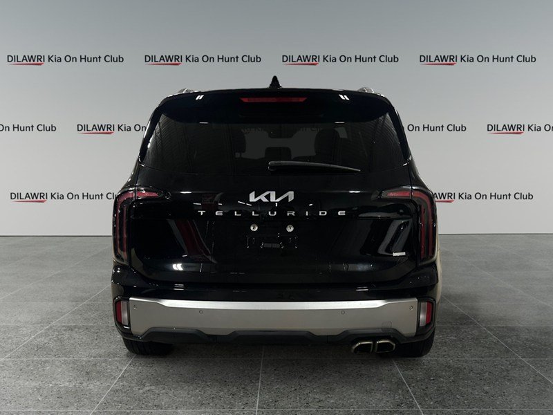 2023 Kia Telluride SX AWD I NAV I LEATHER I 8 PASS. I CAR PLAY