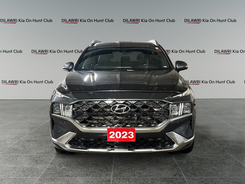 2023 Hyundai Santa Fe Ultimate Calligraphy AWD I OFF LEASE I