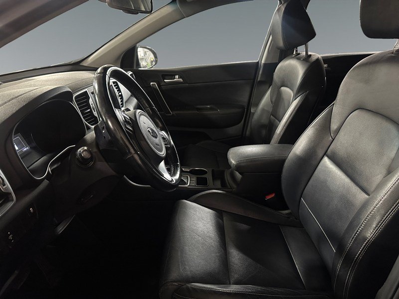 2018 Kia Sportage EX AWD
