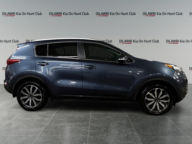 2018 Kia Sportage EX AWD