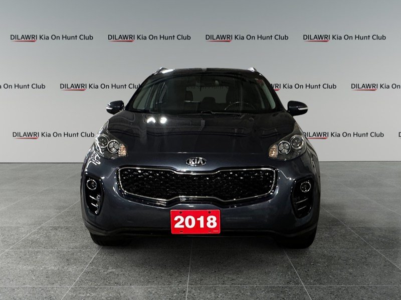 2018 Kia Sportage EX AWD
