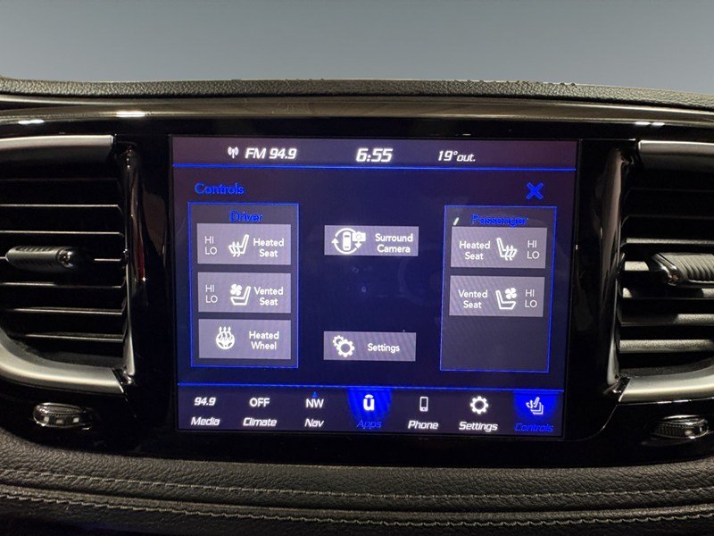 2020 Chrysler Pacifica Hybrid Limited 2WD