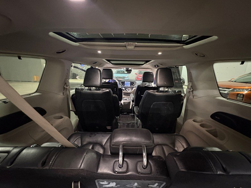 2020 Chrysler Pacifica Hybrid Limited 2WD