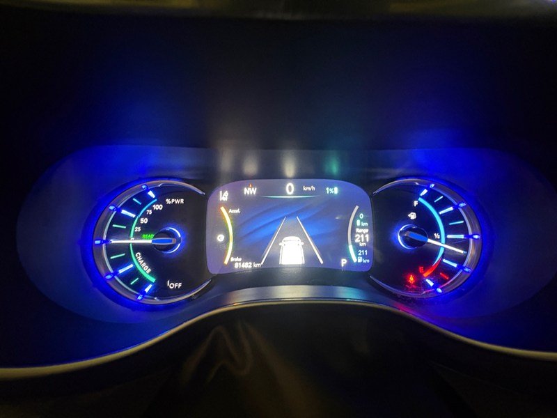 2020 Chrysler Pacifica Hybrid Limited 2WD