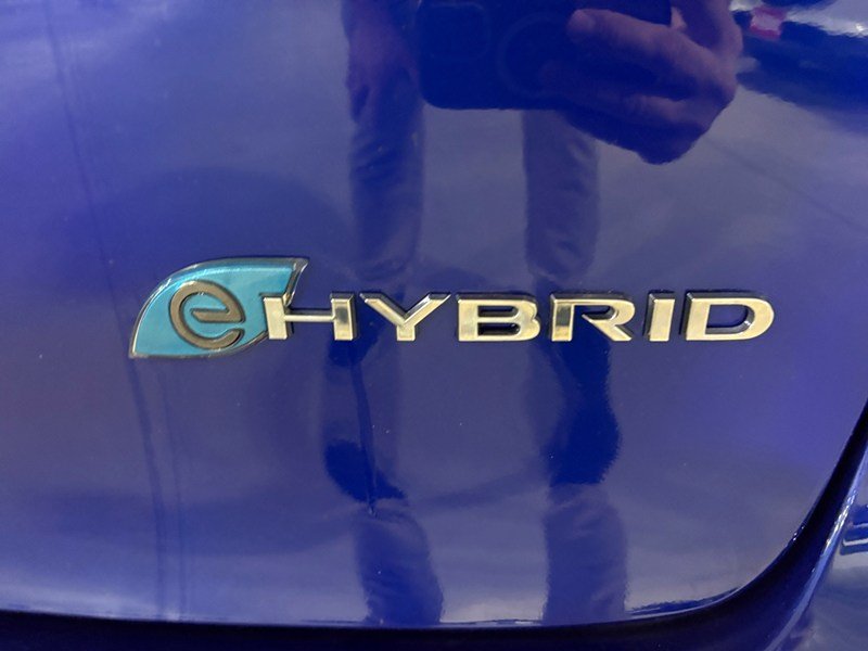2020 Chrysler Pacifica Hybrid Limited 2WD
