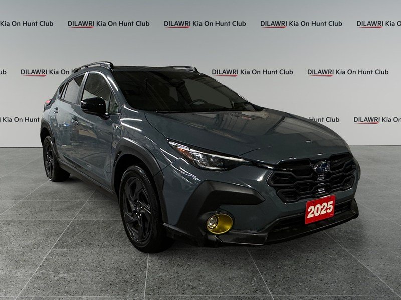 2024 Subaru Crosstrek Onyx AWD