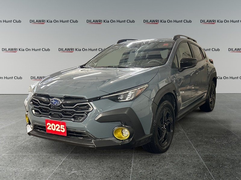 2024 Subaru Crosstrek Onyx AWD
