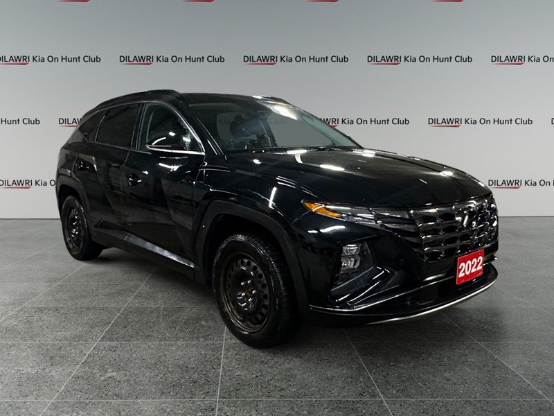 2022 Hyundai Tucson Hybrid Luxury AWD I CARPLAYI BLIND SPOTI PANO ROOFI