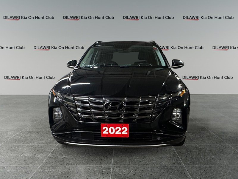 2022 Hyundai Tucson Hybrid Luxury AWD I CARPLAYI BLIND SPOTI PANO ROOFI