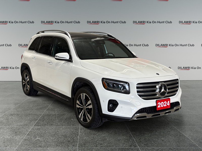 2024 Mercedes-Benz GLB 250 GLB 250 I AWDI EXCLUSIVE TRIM I NAVIPANORAMIC ROOF
