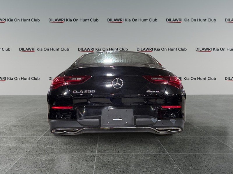 2025 Mercedes-Benz CLA 250 CLA 250 Coupe I AWDI EXCLUSIVE PKG I NAV I ROOF I