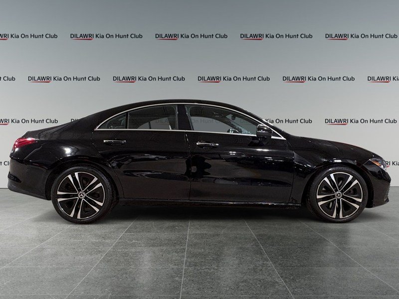 2025 Mercedes-Benz CLA 250 CLA 250 Coupe I AWDI EXCLUSIVE PKG I NAV I ROOF I