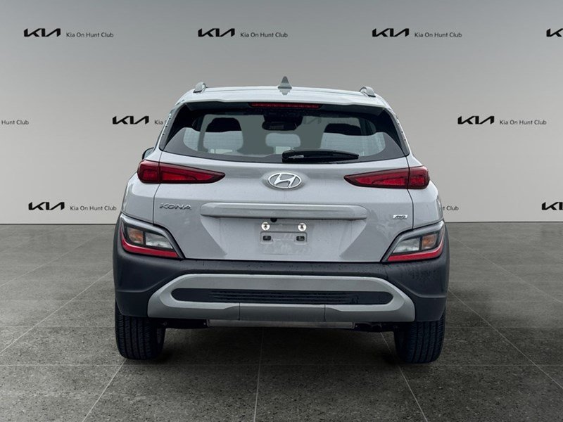 2023 Hyundai Kona Preferred AWD w/Sun & Leather Package