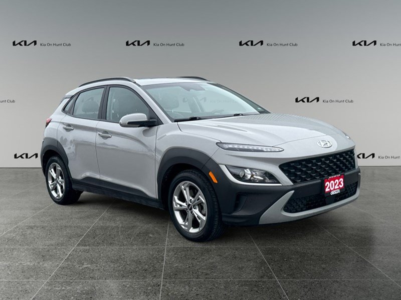 2023 Hyundai Kona Preferred AWD w/Sun & Leather Package