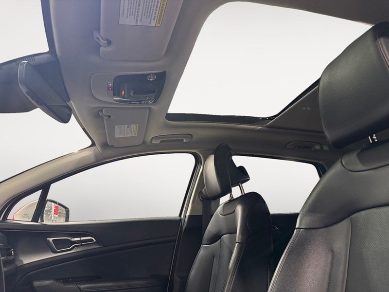 2023 Kia Sportage EX AWD