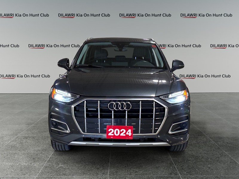 2024 Audi Q5 Komfort 45 TFSI quattro/ CAR PLAY/ BLIND SPOT