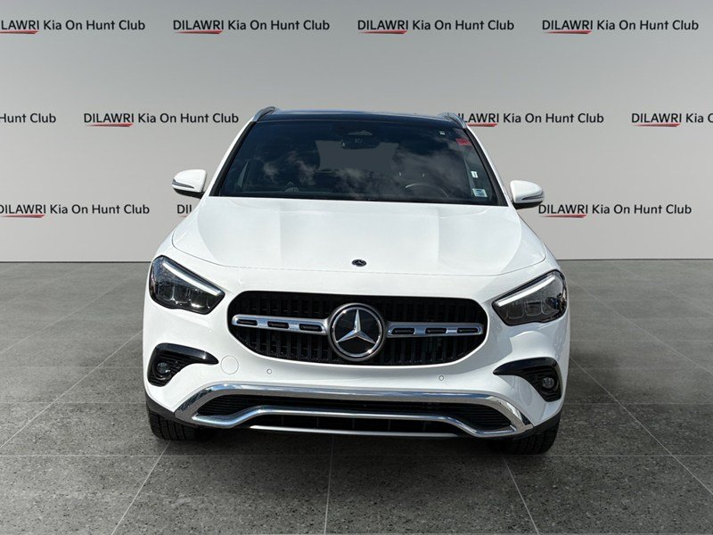 2026 Mercedes-Benz GLA 250 GLA 250 AWD I PANO ROOFI MBUX NAVI PARK ASSIST I