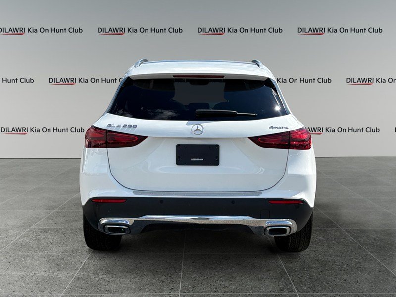 2026 Mercedes-Benz GLA 250 GLA 250 AWD I PANO ROOFI MBUX NAVI PARK ASSIST I