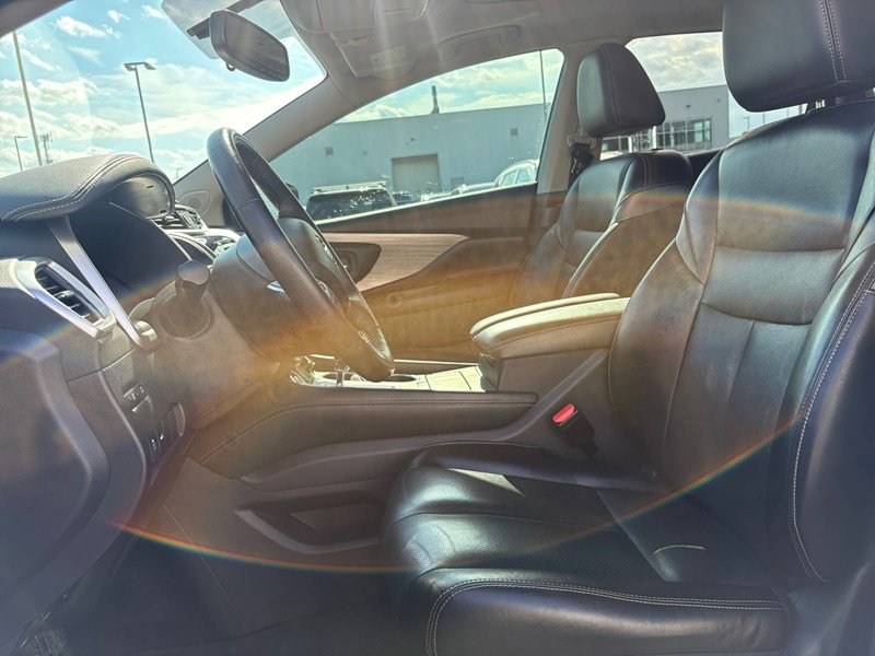 2017 Nissan Murano 2017.5 AWD 4dr SV