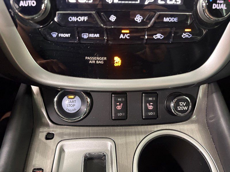 2017 Nissan Murano 2017.5 AWD 4dr SV
