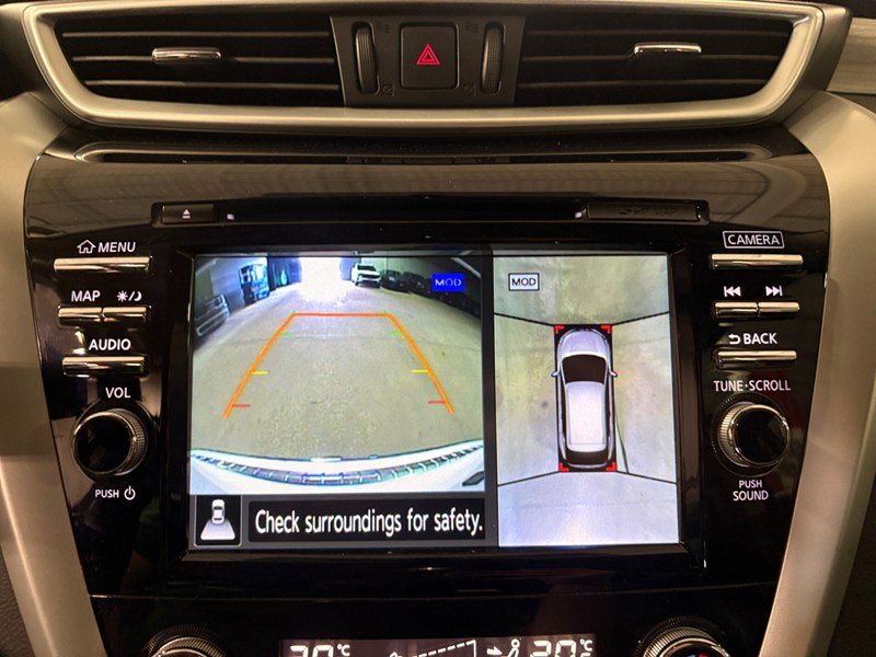2017 Nissan Murano 2017.5 AWD 4dr SV