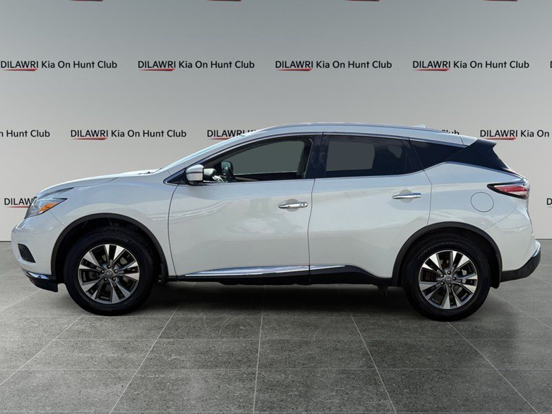 2017 Nissan Murano 2017.5 AWD 4dr SV