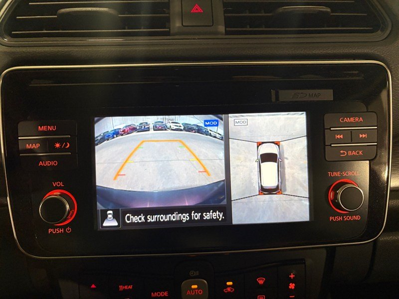 2018 Nissan LEAF SL Hatchback