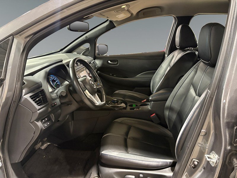 2018 Nissan LEAF SL Hatchback