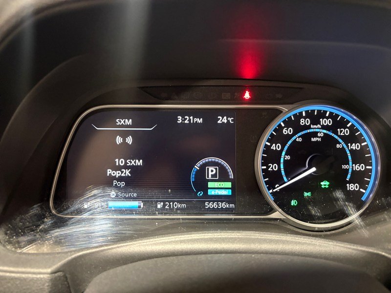 2018 Nissan LEAF SL Hatchback