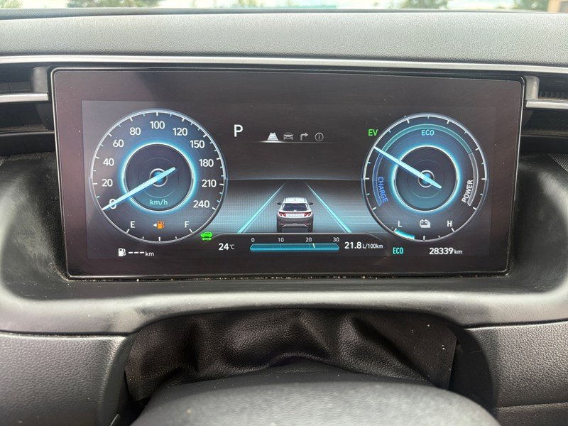 2022 Hyundai Tucson Hybrid Ultimate AWD
