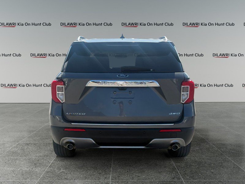 2023 Ford Explorer Limited 4WD 7-PASS. PANOROOF/ 360 CAM/ BLINDSPOT