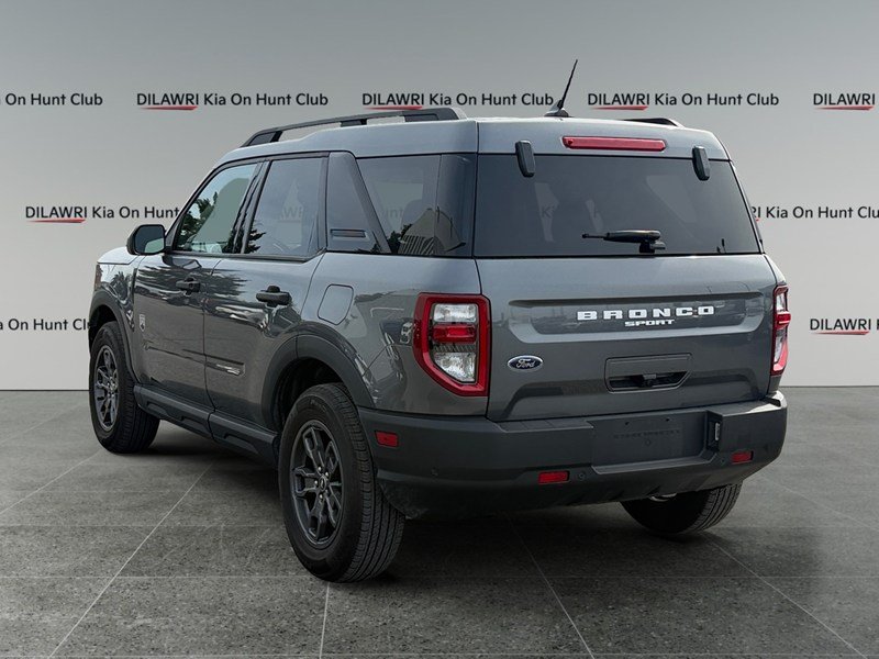 2024 Ford Bronco Sport Big Bend 4x4