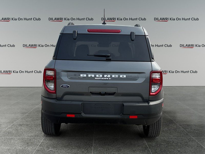 2024 Ford Bronco Sport Big Bend 4x4