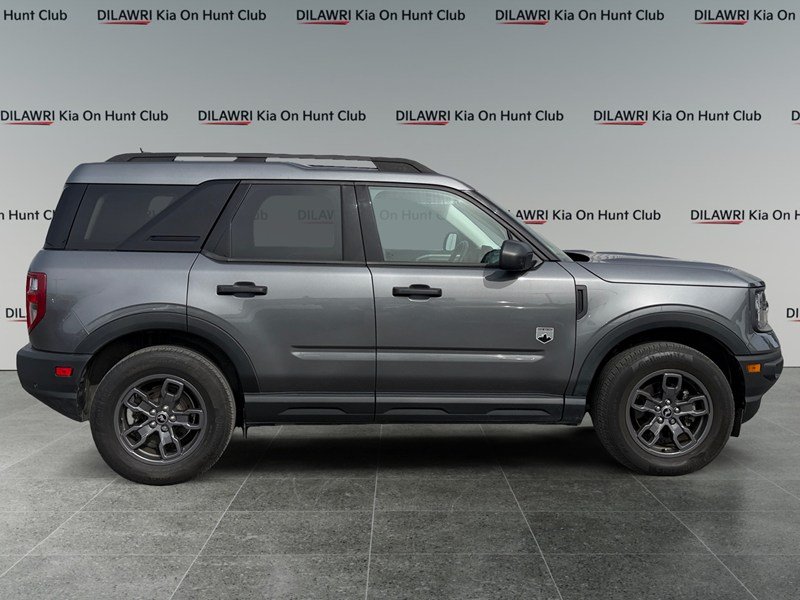 2024 Ford Bronco Sport Big Bend 4x4
