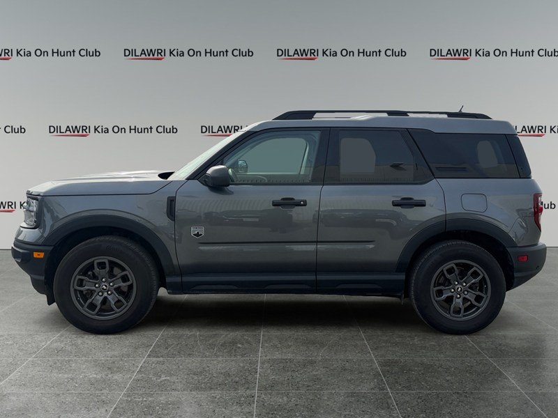 2024 Ford Bronco Sport Big Bend 4x4