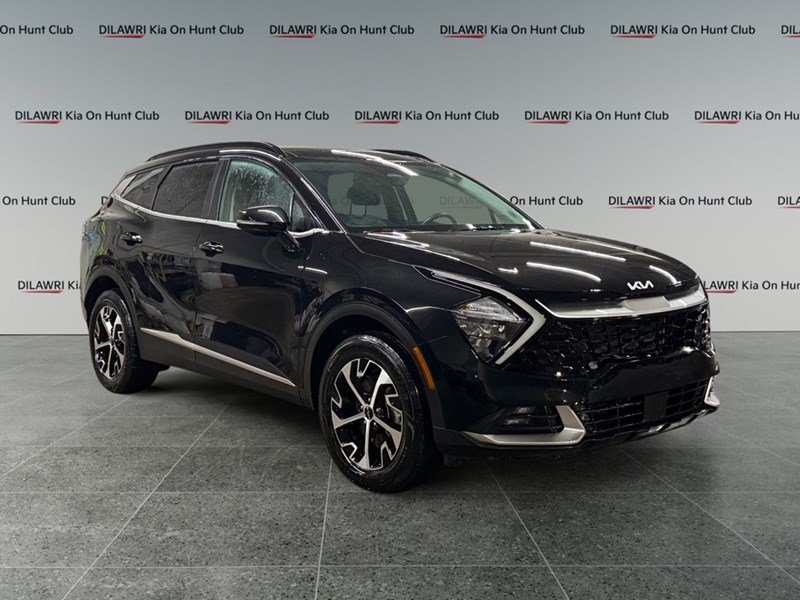 2024 Kia Sportage EX AWD