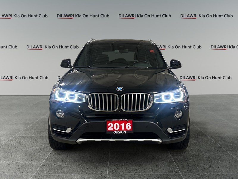 2016 BMW X3 AWD 4dr xDrive28i