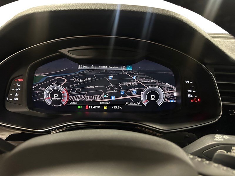 2019 Audi Q8 Progressiv 55 TFSI quattro