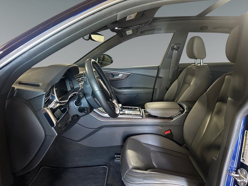 2019 Audi Q8 Progressiv 55 TFSI quattro