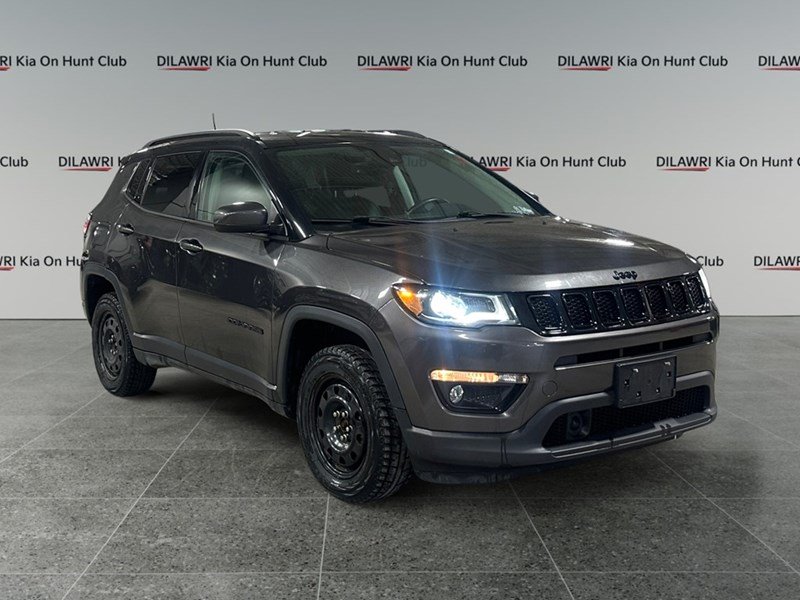 2018 Jeep Compass Altitude 4x4