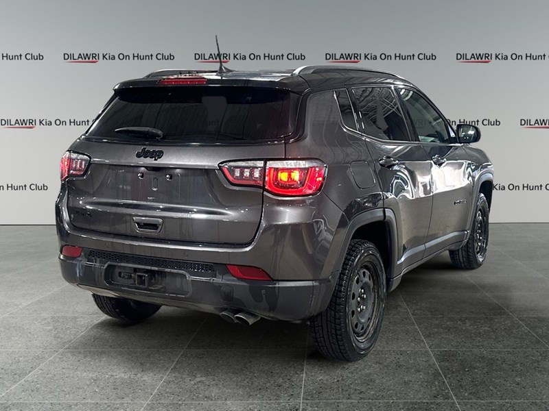 2018 Jeep Compass Altitude 4x4