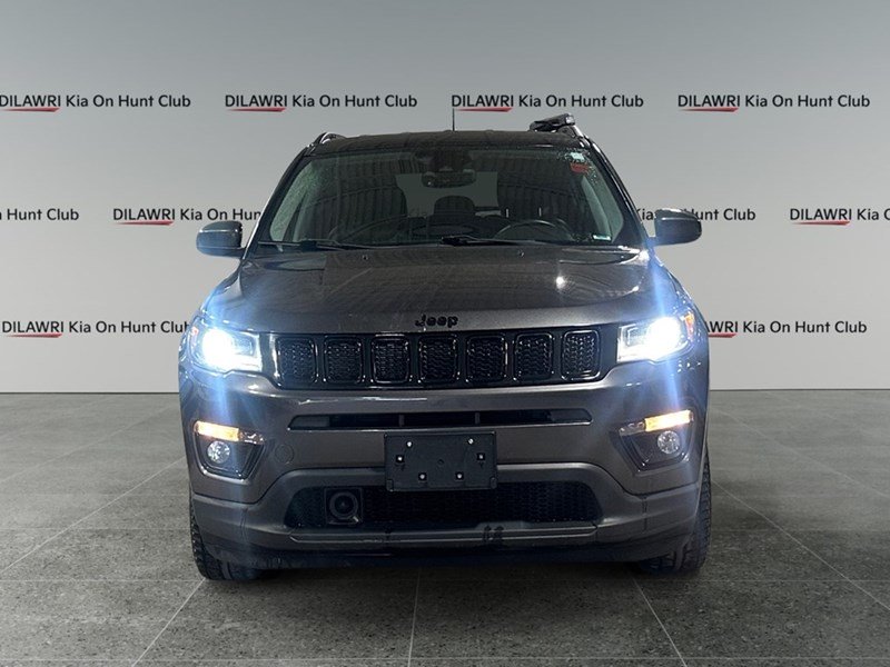2018 Jeep Compass Altitude 4x4