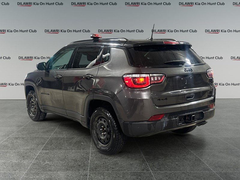 2018 Jeep Compass Altitude 4x4